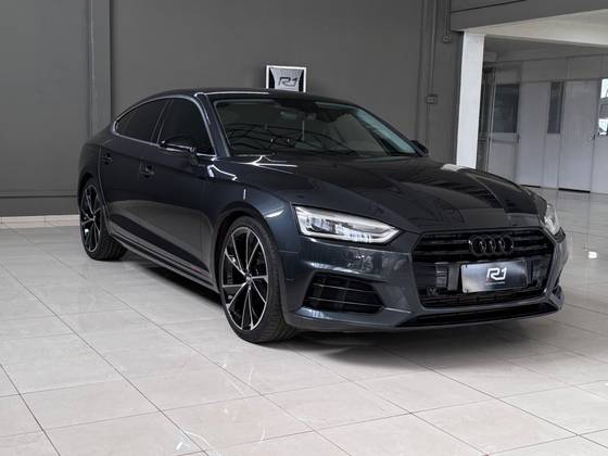 AUDI A5 2.0 TFSI GASOLINA SPORTBACK PRESTIGE S TRONIC AUDI A5 2.0 TFSI GASOLINA SPORTBACK PRESTIGE S TRONIC